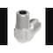 Aeroquip 90 Degree -4 AN Male To 1/8 Inch Pipe Thread, Steel FCM2611 - alternate 5